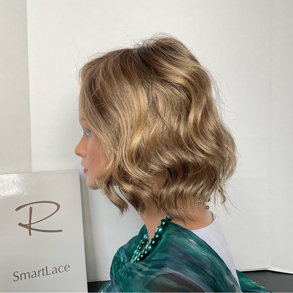 Jon Renau Hair January Petite Wig Jon Renau Lacefront Monotop